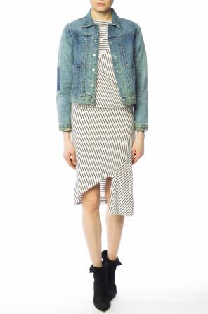 'serene' denim jacket, zdjęcie 2 'serene' denim jacket od AllSaints